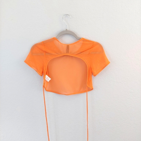 Dippin Daisys Sheer Top - Picture 3 of 3